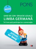 Cumpara ieftin Limba germană. Mini ghid de conversație uzuală. Pons