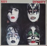 Kiss &ndash; Dynasty, LP, France, 1979, stare VG