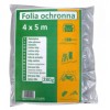 Folie de protecție Hardy pentru vopsit și construcții 4 x 5 m