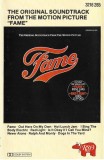 Various - Fame (Original Soundtrack From The Motion Picture), Caseta audio