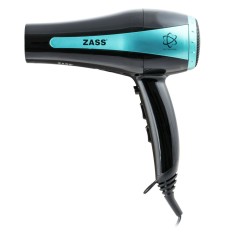 Uscator de par ZASS ZHD 05, 2200 W, ionizare, difuzor si aer rece