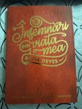 Insemnari din viata mea - Alfie Deyes, 2018, Humanitas