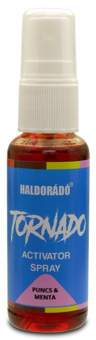Haldorado - Tornado Activator Spray 30ml - Punci Menta