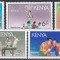 Kenya 1991 - Jocurile Olimpice - Barcelona, MNH