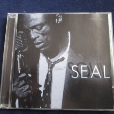 Seal - Soul _ cd,album _ Warner ( 2008, Europa)