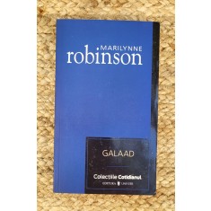 MARILYNNE ROBINSON - GALAAD
