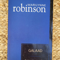 MARILYNNE ROBINSON - GALAAD