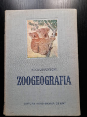 Zoogeografia foto