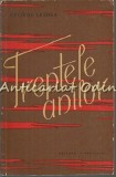 Treptele Anilor - George Lesnea, Editura Tineretului 1962, Roman Rom&acirc;nesc, Editie Rara, 87 Pagini