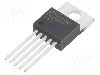 Circuit integrat, PMIC, THT, TO220-5, TEXAS INSTRUMENTS - LM2576HVT-15/NOPB
