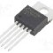 Circuit integrat, PMIC, THT, TO220-5, TEXAS INSTRUMENTS - LM2576HVT-15/NOPB