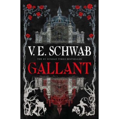 Gallant - V. E. Schwab foto