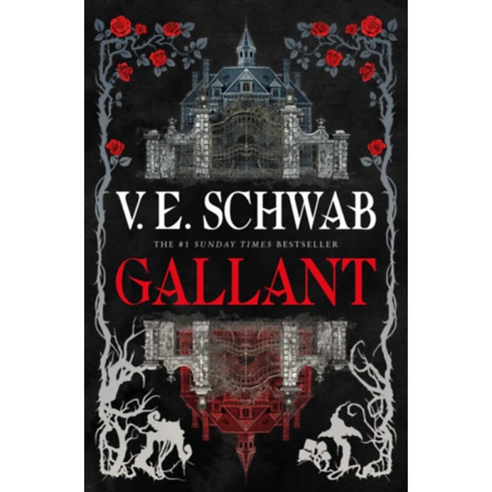 Gallant - V. E. Schwab