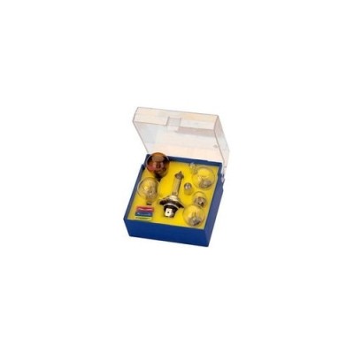 Set becuri auto HELLA 12V; kit: H7, P21W, PY21W, P21/4W, P21/5W, R5W, W5W, C5W, 3 sigurante; 8GH007157901 foto