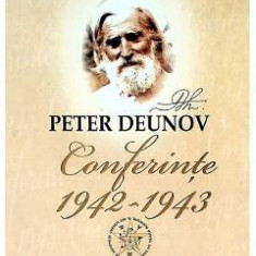 Conferinte: 1942-1943 Vol.8 - Peter Deunov