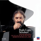 Radu Lupu plays Schubert | Radu Lupu