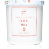 DW Home Signature Cereal Milk lum&acirc;nare parfumată 264 g
