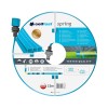 Furtun irigare Cellfast Spring 1/2&quot;, 15m, 3 tuburi, duze, protectie UV, economisire apa