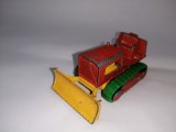 Bnk jc Matchbox 16d Case Bulldozer