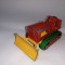 bnk jc Matchbox 16d Case Bulldozer