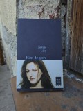 Rien de grave - Justine L&eacute;vy