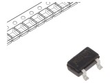 Senzor Magnetic Omnipolar 1.7-5.5VDC 3VDC