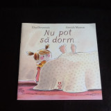 Nu pot sa dorm - Elsa Devernois, Annick Masson