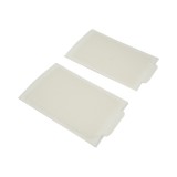 Set 2 capcane adezive pentru gandaci si insecte, 14x6.5x3.4 cm