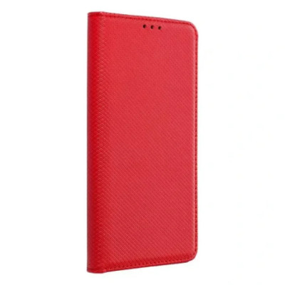 Husa Book pentru Samsung Galaxy A54 5G Rosu foto