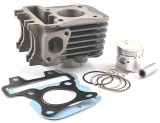 Set Motor Piaggio Fly Liberty Zip AC 4T 50cc 39mm Revo, Piese Moto, Cilindru Scuter