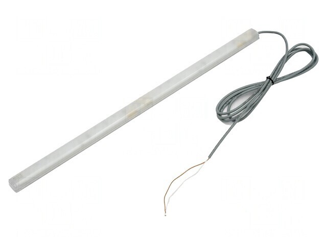 Lampă LED alb rece 690lm 6800K 24VDC IP66 3m