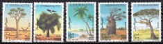 SOMALIA 1994, Flora Fauna, MNH, serie neuzata foto