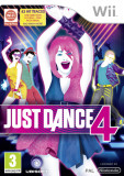 Wii Just Dance 4 Nintendo Wii classic, Wii mini, Wii U, Board games, Multiplayer, 3+, Ubisoft