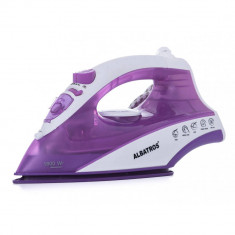 Fier de calcat Albatros Jasmine Putere 1800W 170ml Violet foto