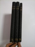 PRINCIPII DE ECONOMIE POLITICA; ( 4 VOL ) - ARISTIDE N. BASILESCU - 1932