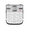 Tastatura Nokia C5 alb latin