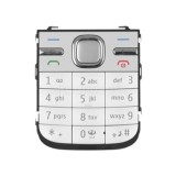 Tastatura Nokia C5 alb latin