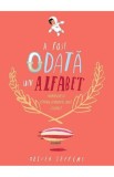 A fost odată un alfabet, Oliver Jeffers