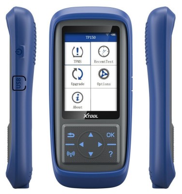 Tester pentru senzor presiune anvelope foto