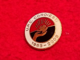 Insigna minerit - Uzina de Preparare a Carbunelui COROIESTI (1963-2003)