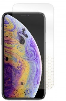 Folie pentru iPhone XS Max, Ultra-Rezistentă, Claritate Cristalină, Aplicare Ușoară foto