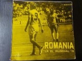 Romania la el mundial `70