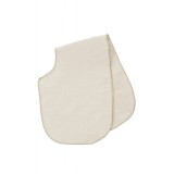 Protectie pentru umar din muselina, BabyJem, 22x57 cm (Culoare: Ecru)