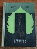 Pepiniera de vite - N. Alexandrescu , 1966 , stare buna