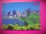 HOPCT 8389 MANHATTAN NEW YORK CITY -SUA-AMERICA DE NORD -NECIRCULATASEATTLE WASHINGTON -