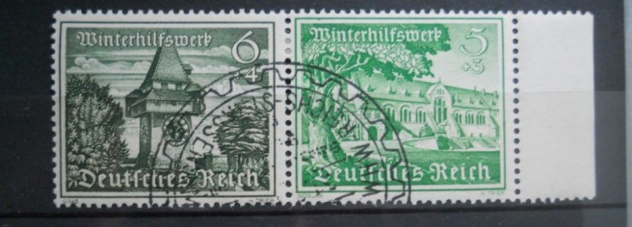 CV2 GERMANIA REICH PERECHI