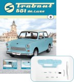 Numarul 8. Trabant 601