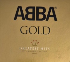 cd abba gold 3cd