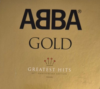 cd abba gold 3cd foto