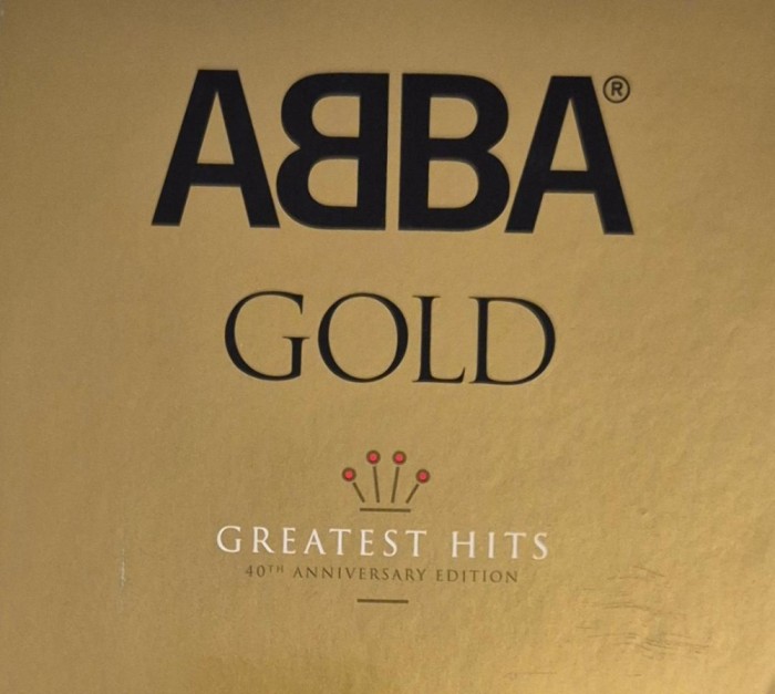 cd abba gold 3cd